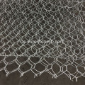 Galvanisierte Hexagonal Mesh Gabion Box